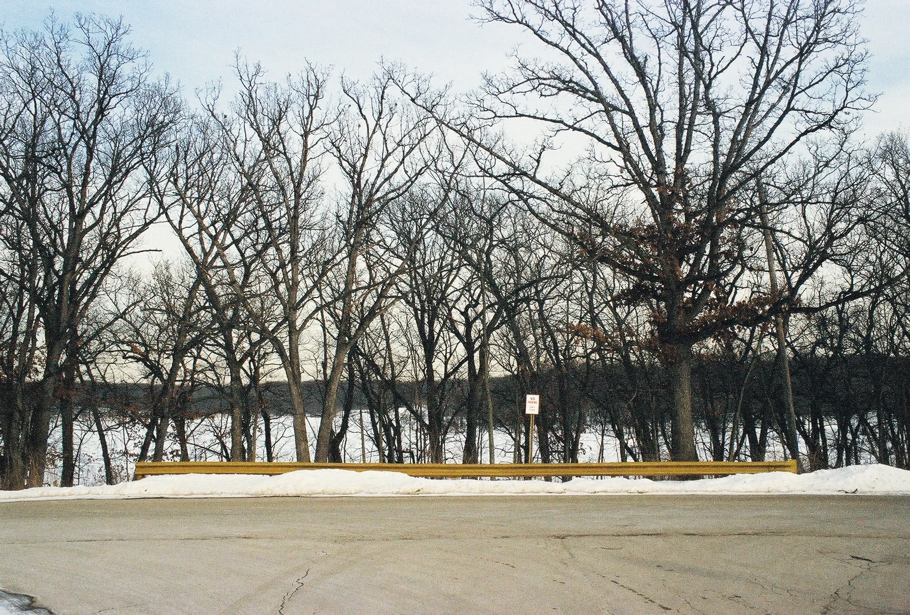 Palos Forest Preserve / February 2015