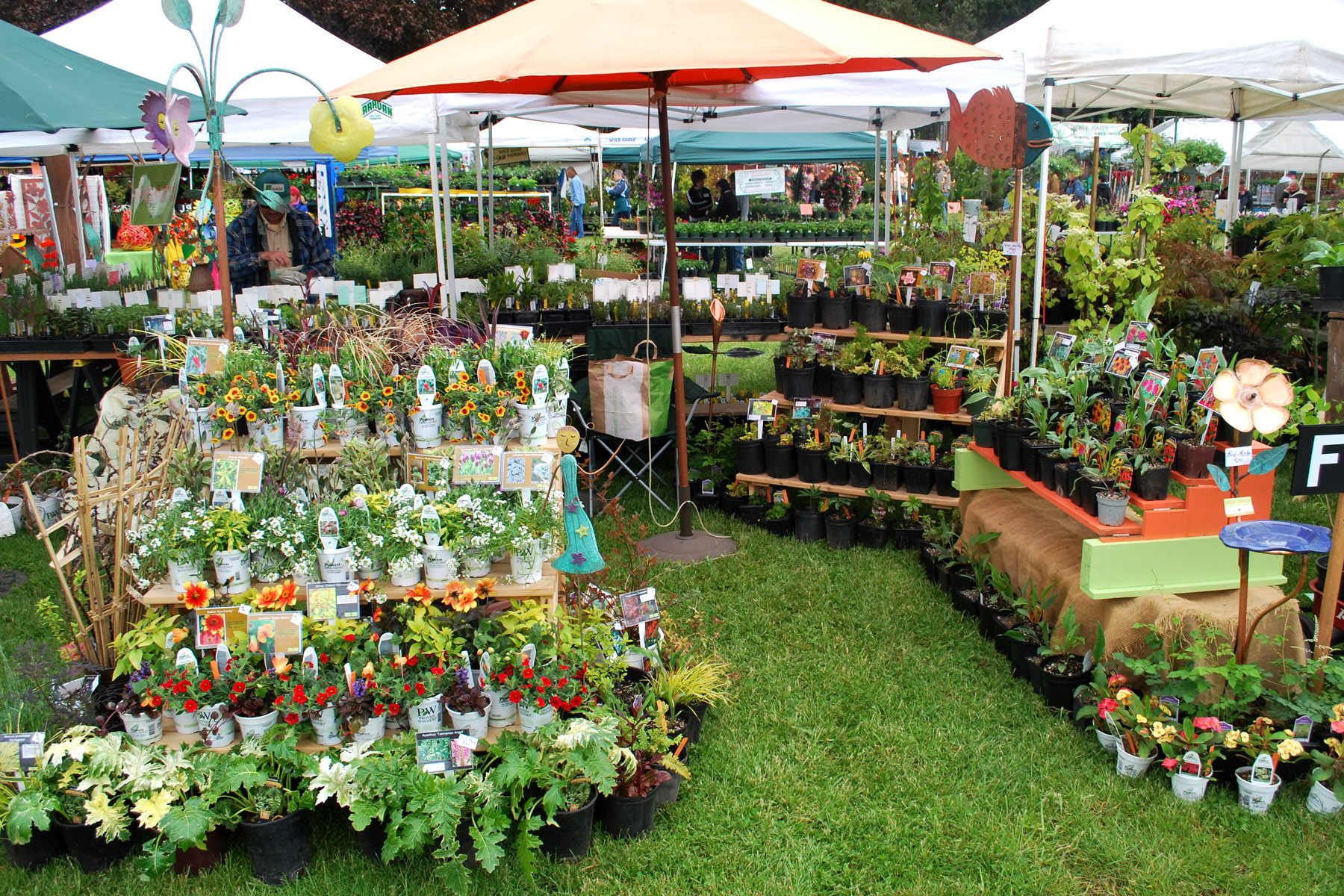 Spring Garden Fair