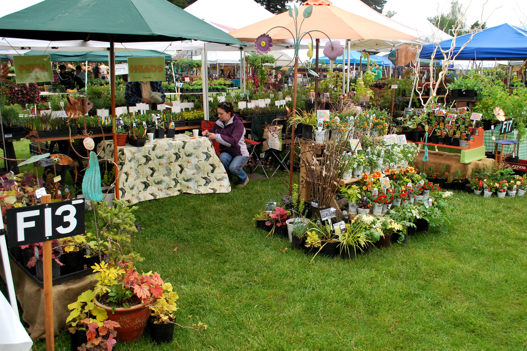 Spring Garden Fair