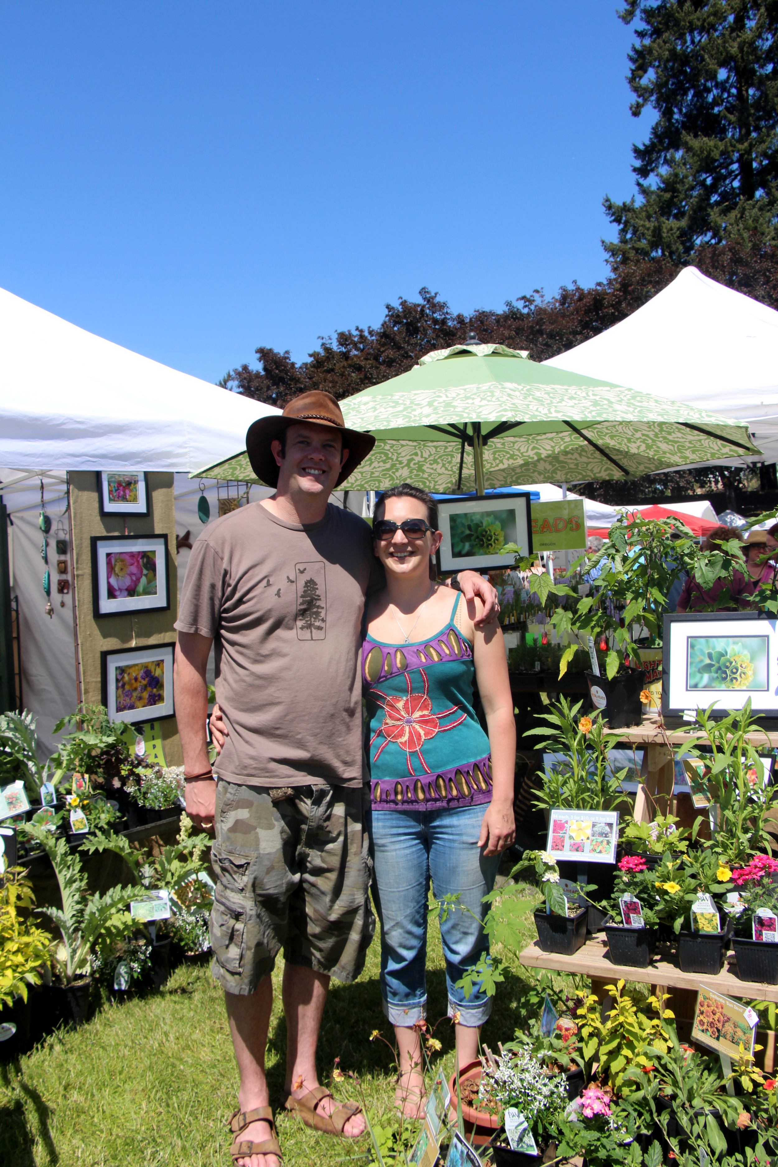 Spring Garden Fair