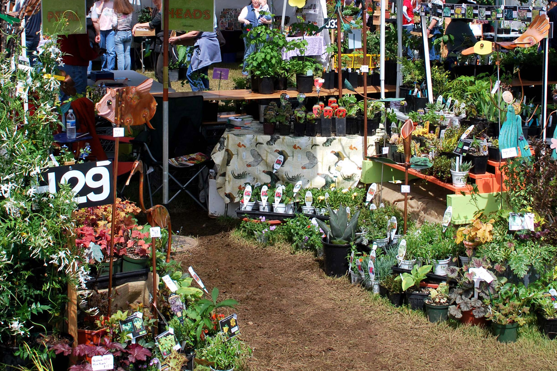 Spring Garden Fair