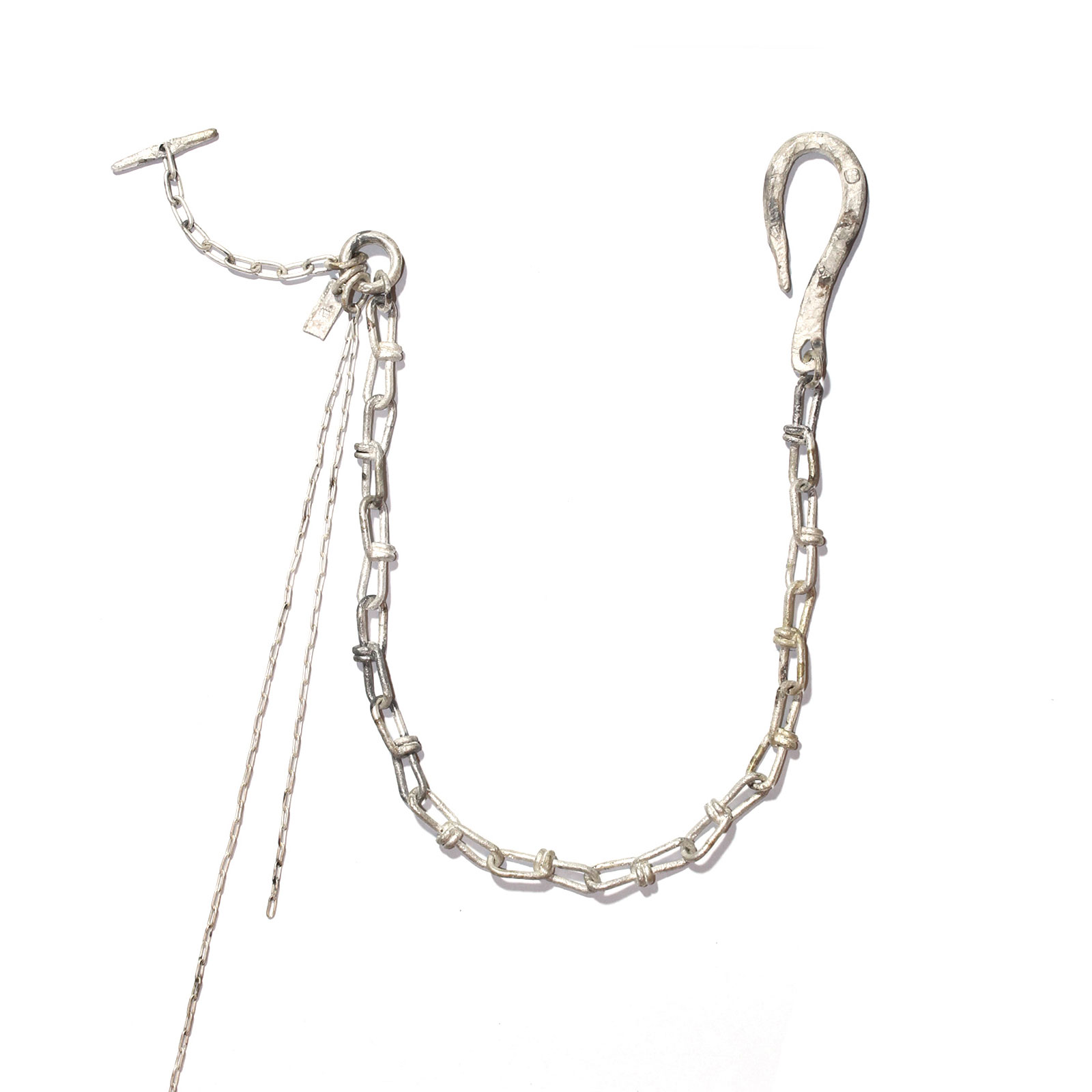 KnotChain key chain