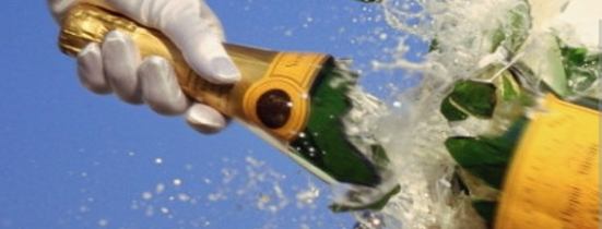 Allt om sabrering av champagne vin...sabrage!