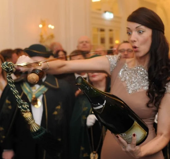 Sabrera en magnum! Ingen konst...