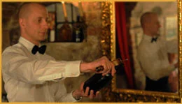 Sabrering - Sabrera - Sabrage - Sabering - God champagne