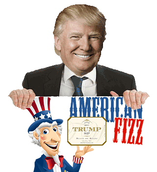 Buabblande Donald Trump