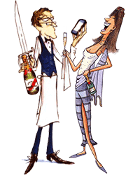 Sabrera - nya stilen / Everything you need to know to saber a Champagne