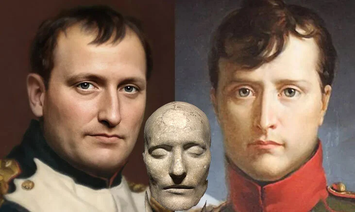 Napoléon I - han sabrerade aldrig!