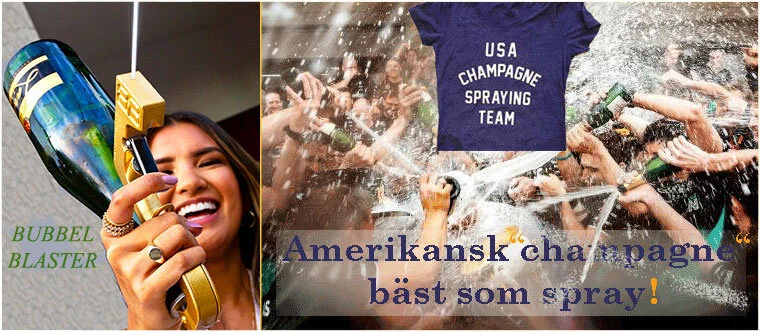 Fake champagne usa