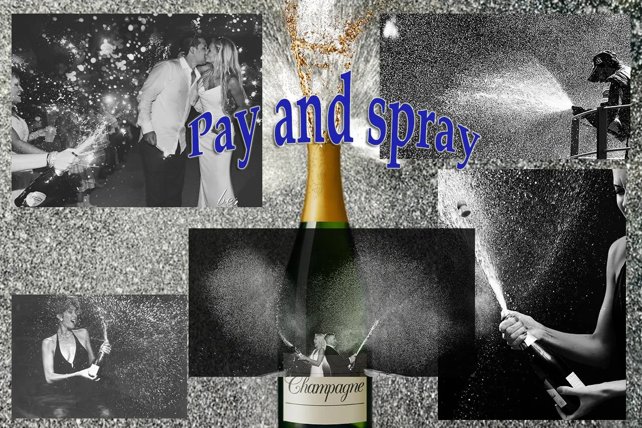 Skaffa din egen ‘Route des Douches Dorées’!!