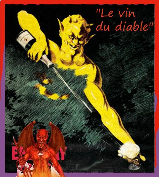 le champagne était-il appelé "le vin du diable" ? TAYSTA