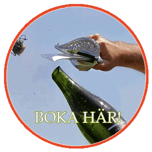 Sabrering - Sabrera - Sablera - Sabrage -Sabering - Stockholm