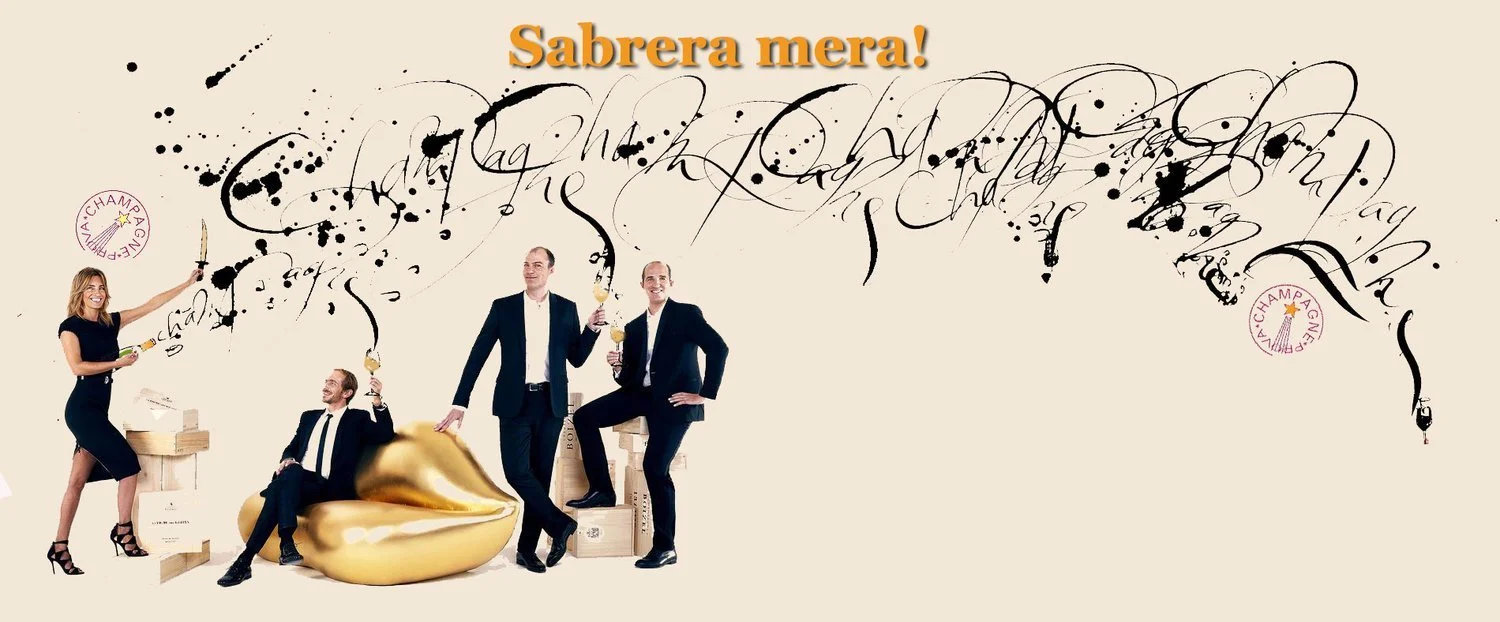 "artikel/sabrera-champagne/ #sabrera mera i Stockholm