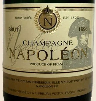 Napoléon sabrerade dock aldrig själv