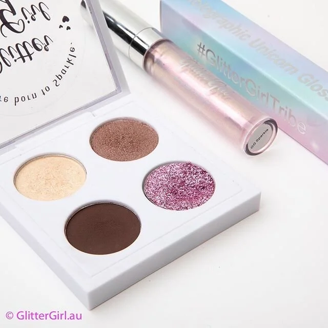 💗2020/2021 MAKEUP KIT💗
.
We are loving our beautiful new makeup kit created by the talented humans @glittergirl.au 🤩
.
You can pre-order your kit on the Glitter Girl website now!! 🌟🌟🌟
.
.
#LAGTML #glittergirl