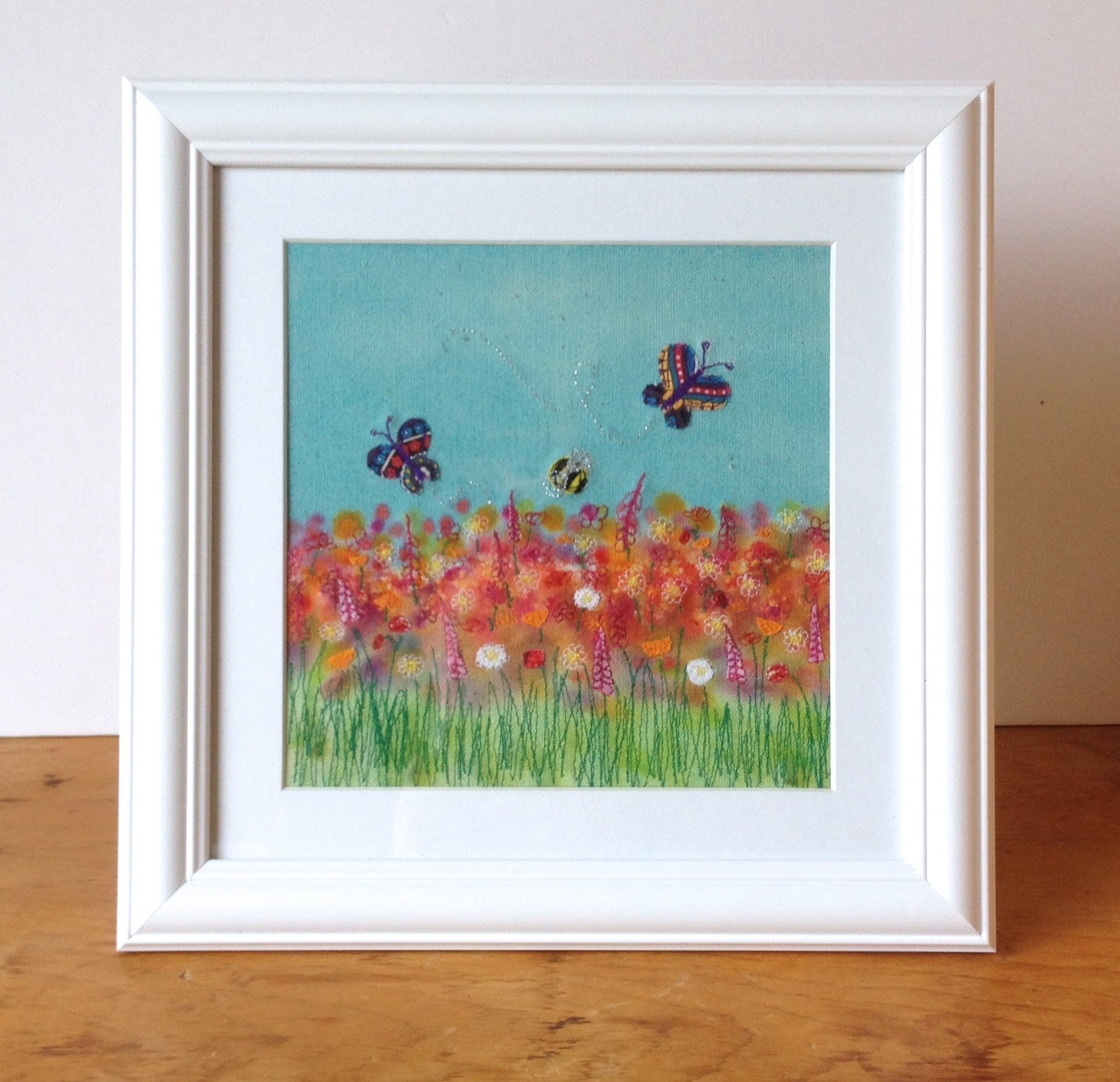 Wildflower Meadow - £45 +p&p