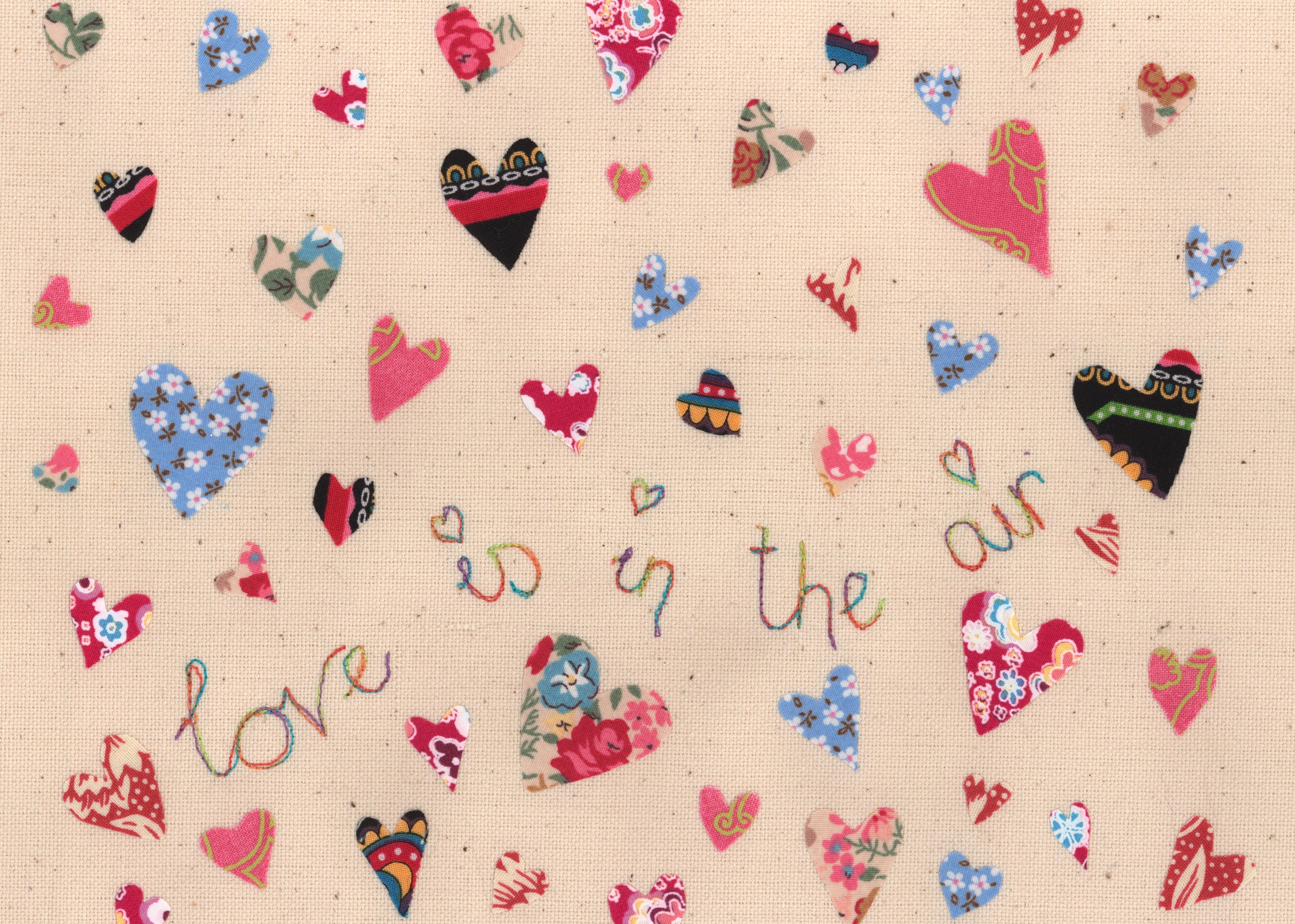 Love is in the air - £35 +p&p