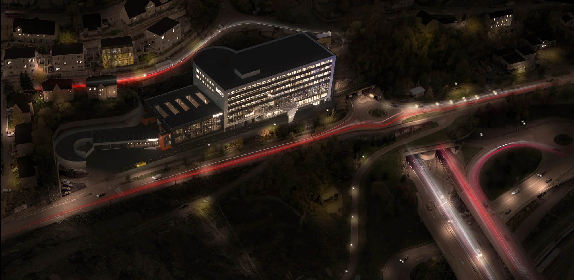 Konowsgate 67B