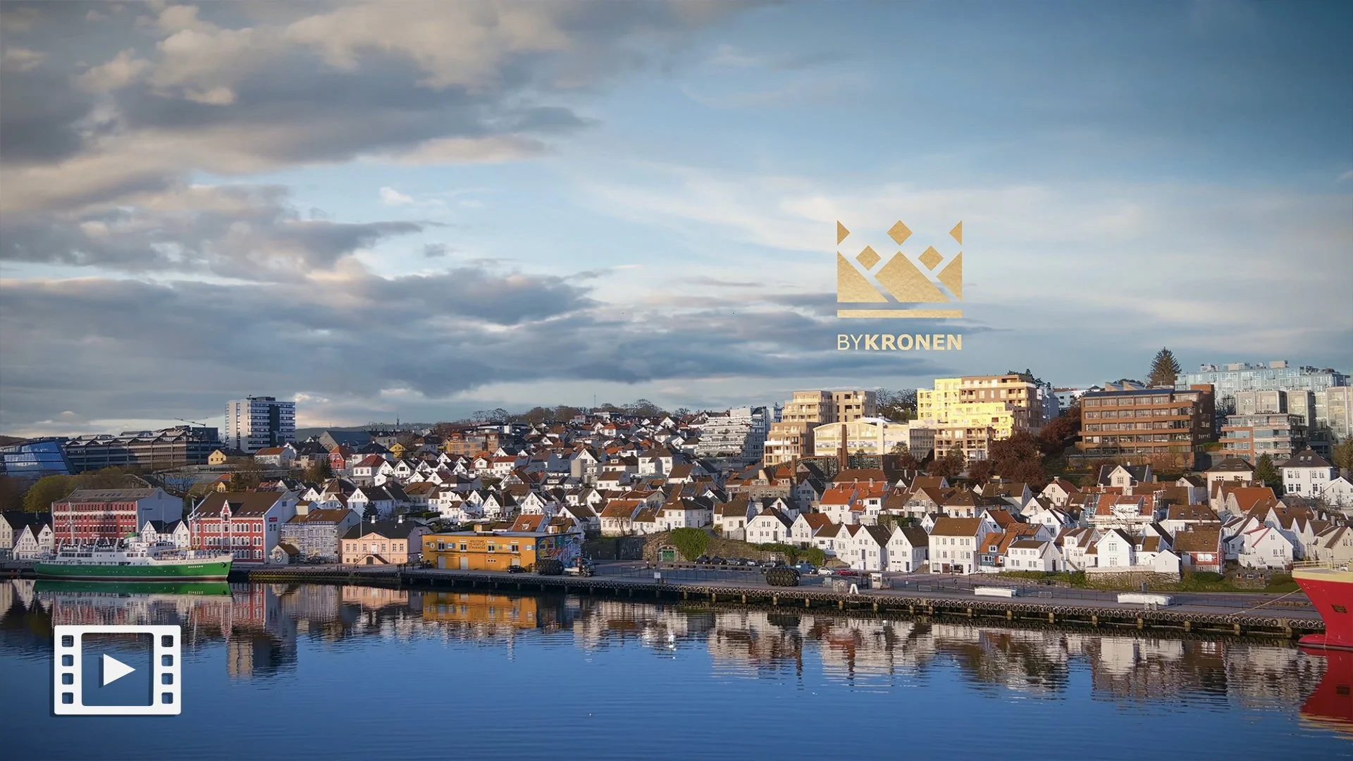 Bykronen