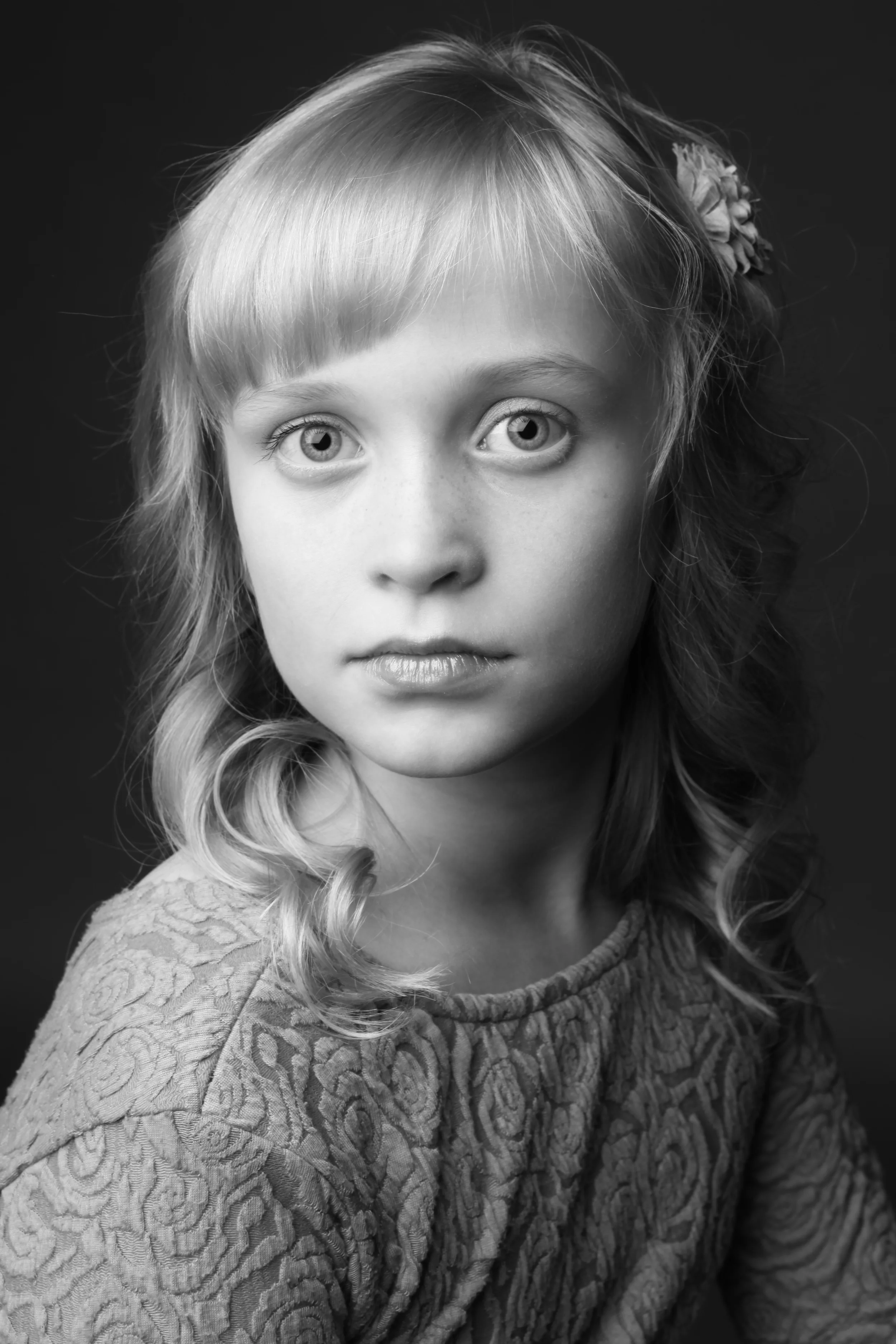 Portrettfotografering