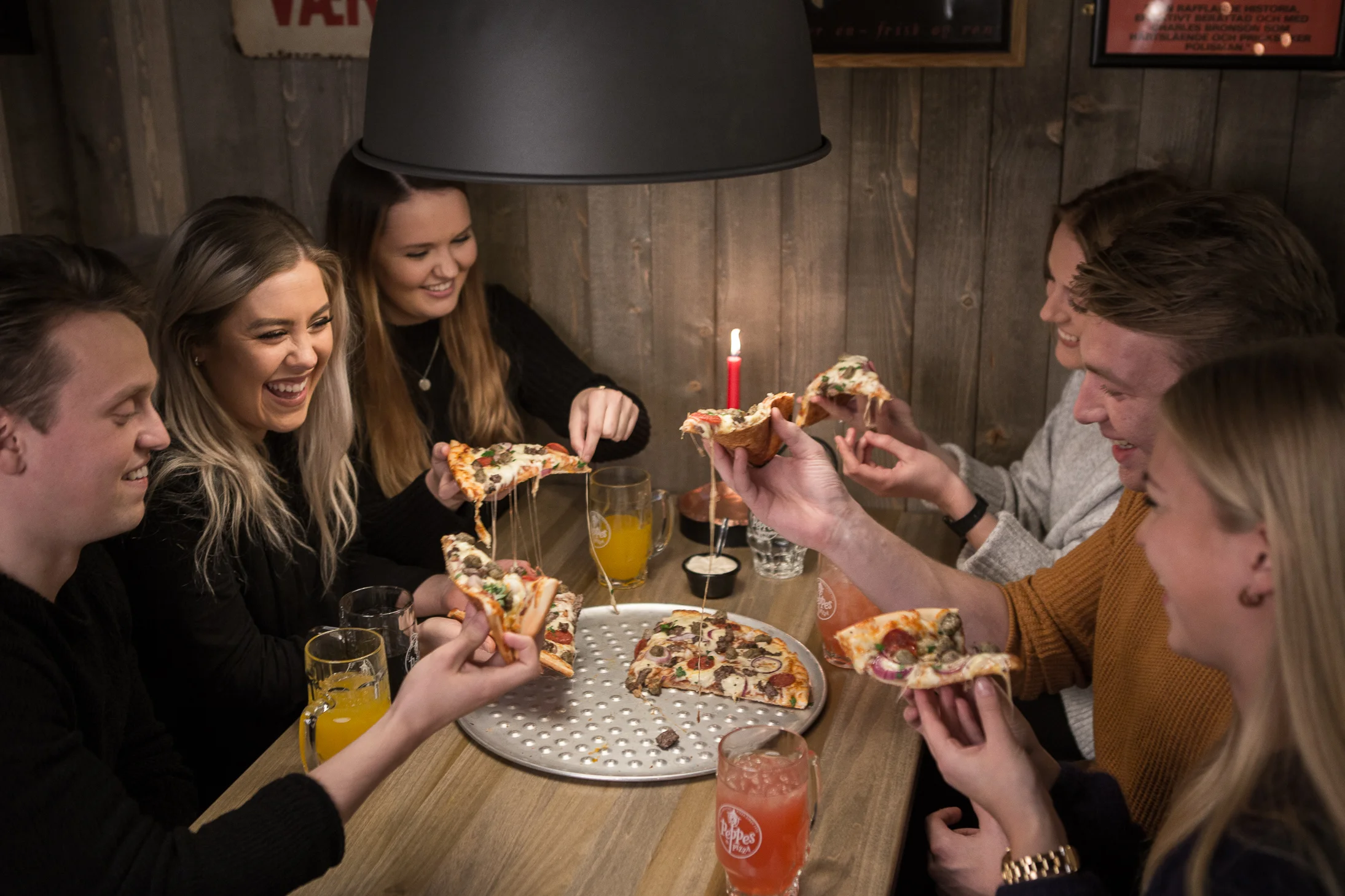 Reklamefotografering