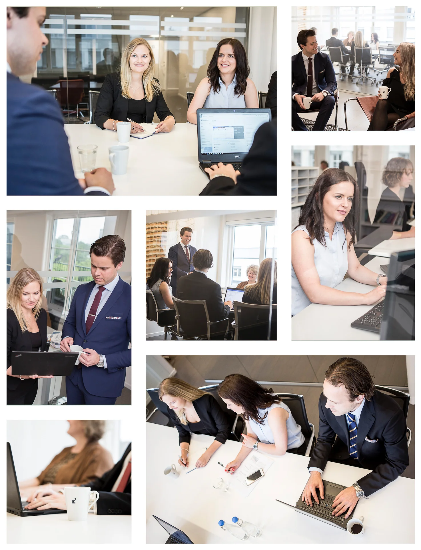 bedriftsfotografering i Oslo med dynamiske bilder. Bedriftsfotograf i oslo. Klassiske bedriftfoto Oslo. Miljøbilder for bedrift Oslo