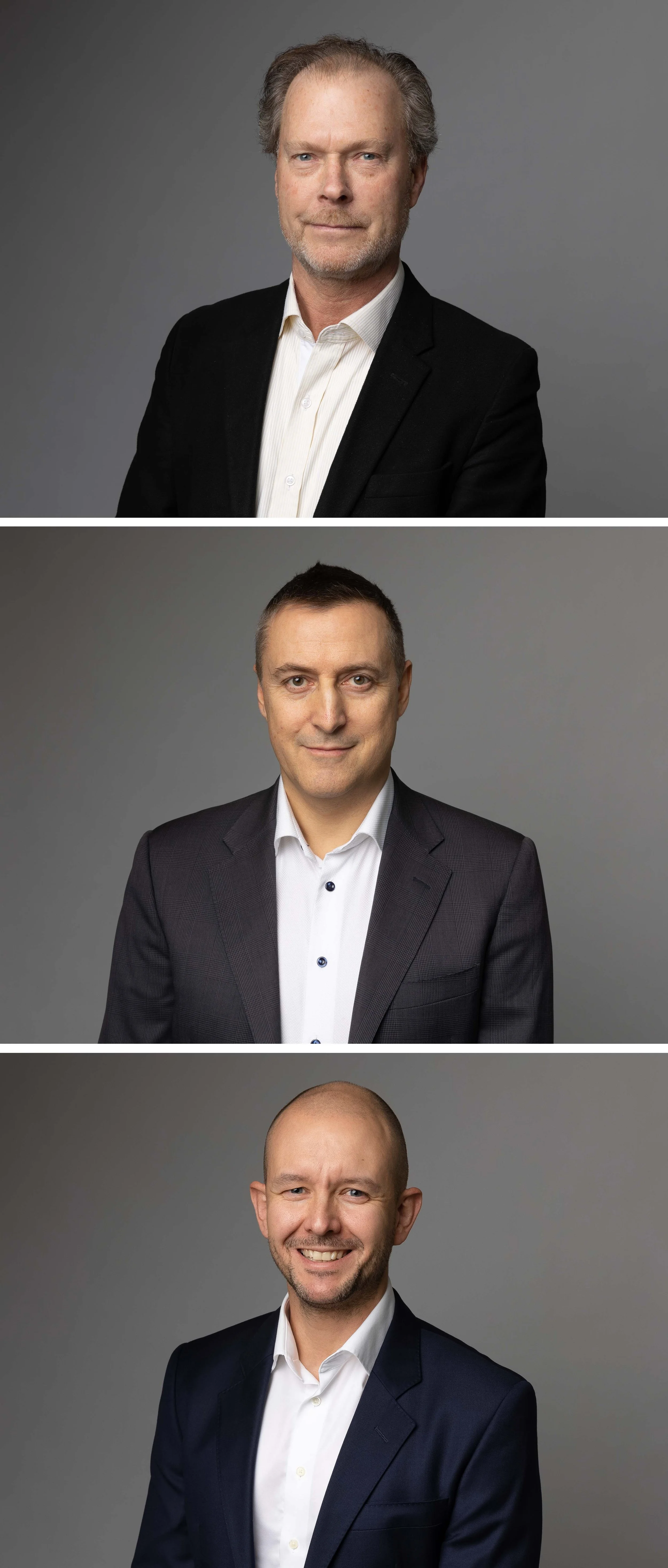 Bedriftsfotografering - Headshots - Pressebilder