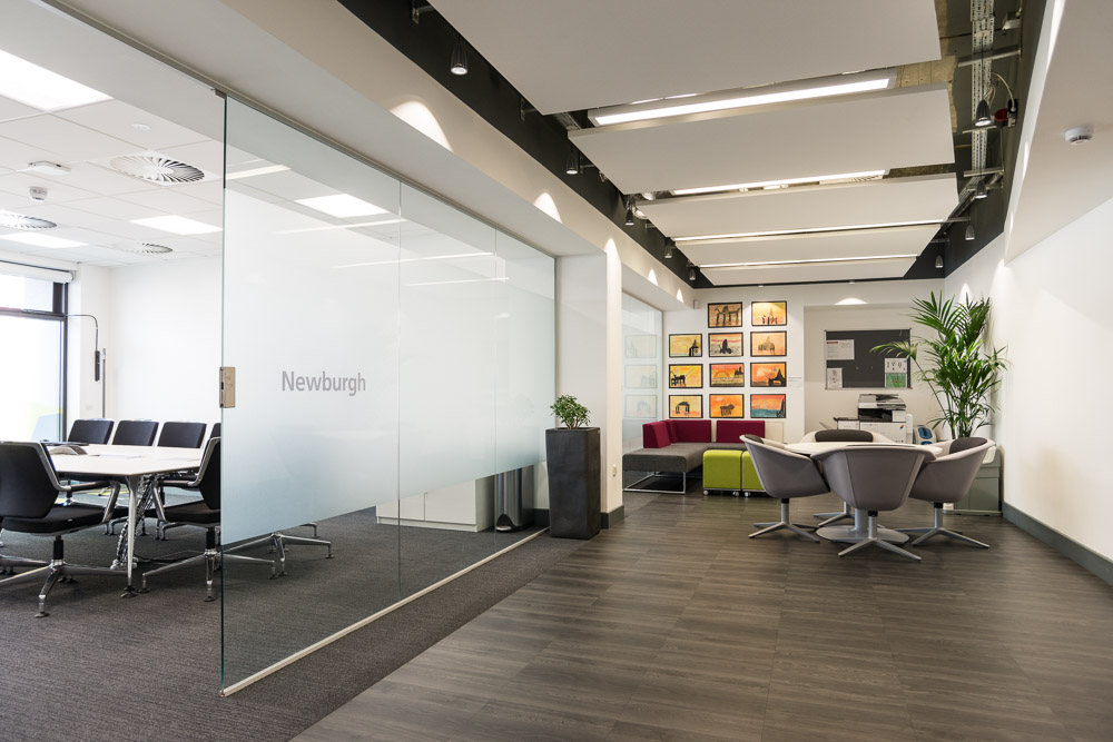 Atkins | Wired Studio | Aberdeen, Scotland