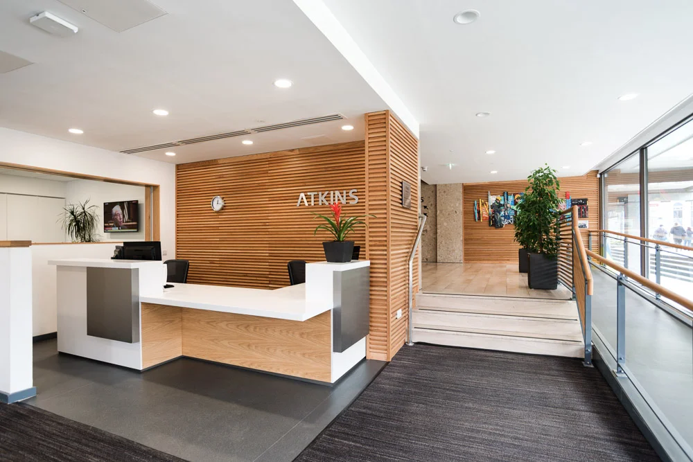 Atkins | Wired Studio | Aberdeen, Scotland