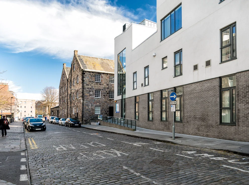 Community Health Centre | JM Architects | Aberdeen, Scotland