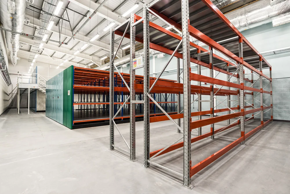 ACC Collections Centre | Robertson Construction | Aberdeen, Scotland