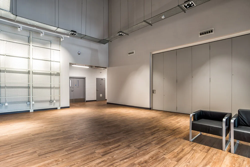 ACC Collections Centre | Robertson Construction | Aberdeen, Scotland