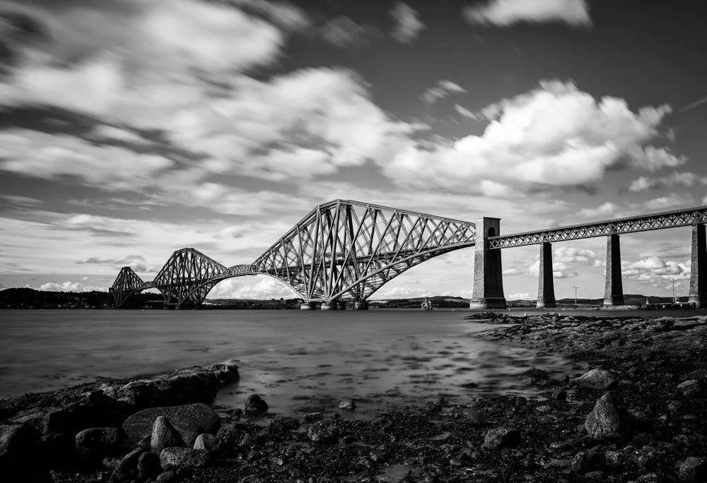 'Forth Rail Bridge' by N Hastie Photography