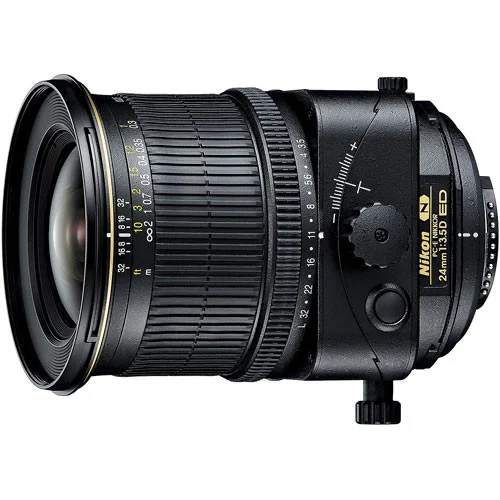 Nikon PC-E 24mm Lens