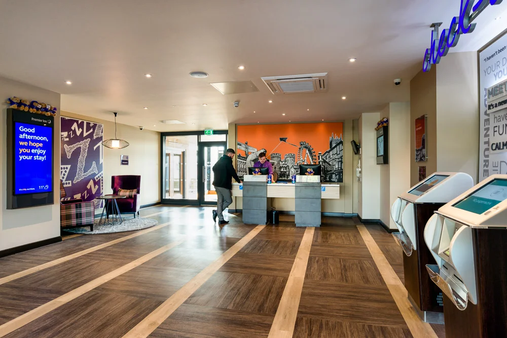 Premier Inn | Ogilvie Construction | Dundee
