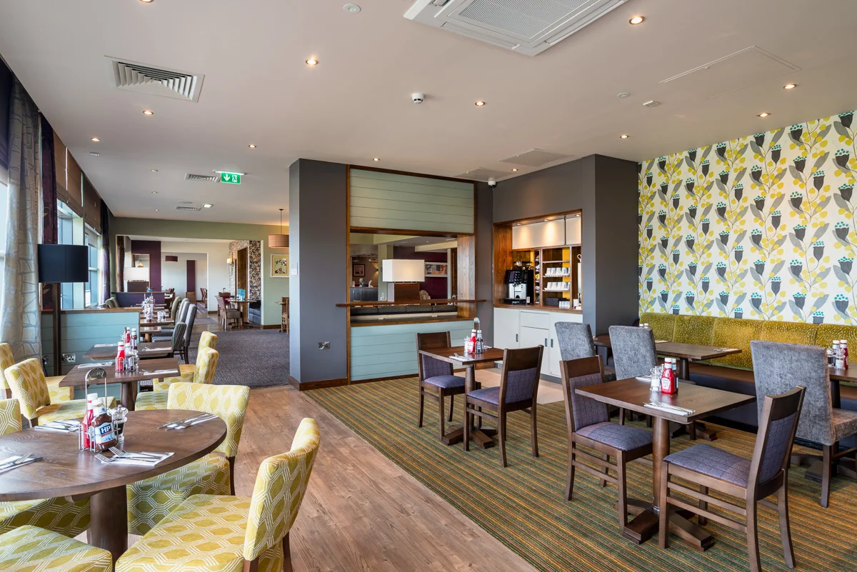 Premier Inn | Ogilvie Construction | Edinburgh