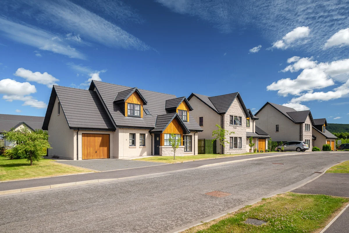 Castlepark | AJC Homes | Aboyne