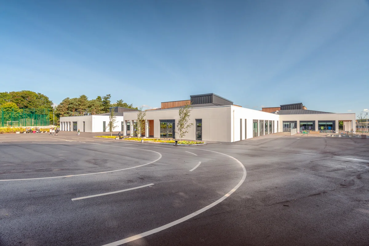Stoneywood School | Scott Brownrigg | Aberdeen, Scotland