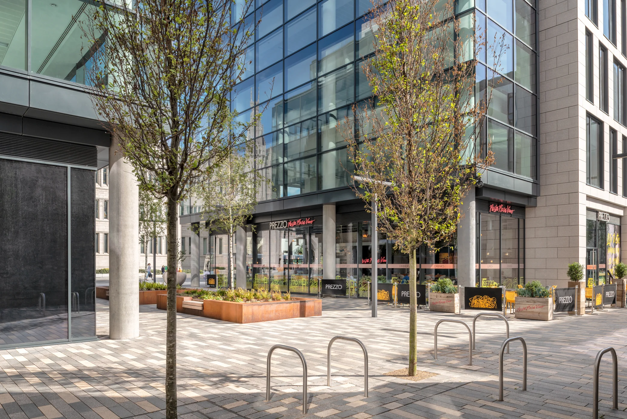 Marischal Square | Muse Developments Ltd | Aberdeen, Scotland