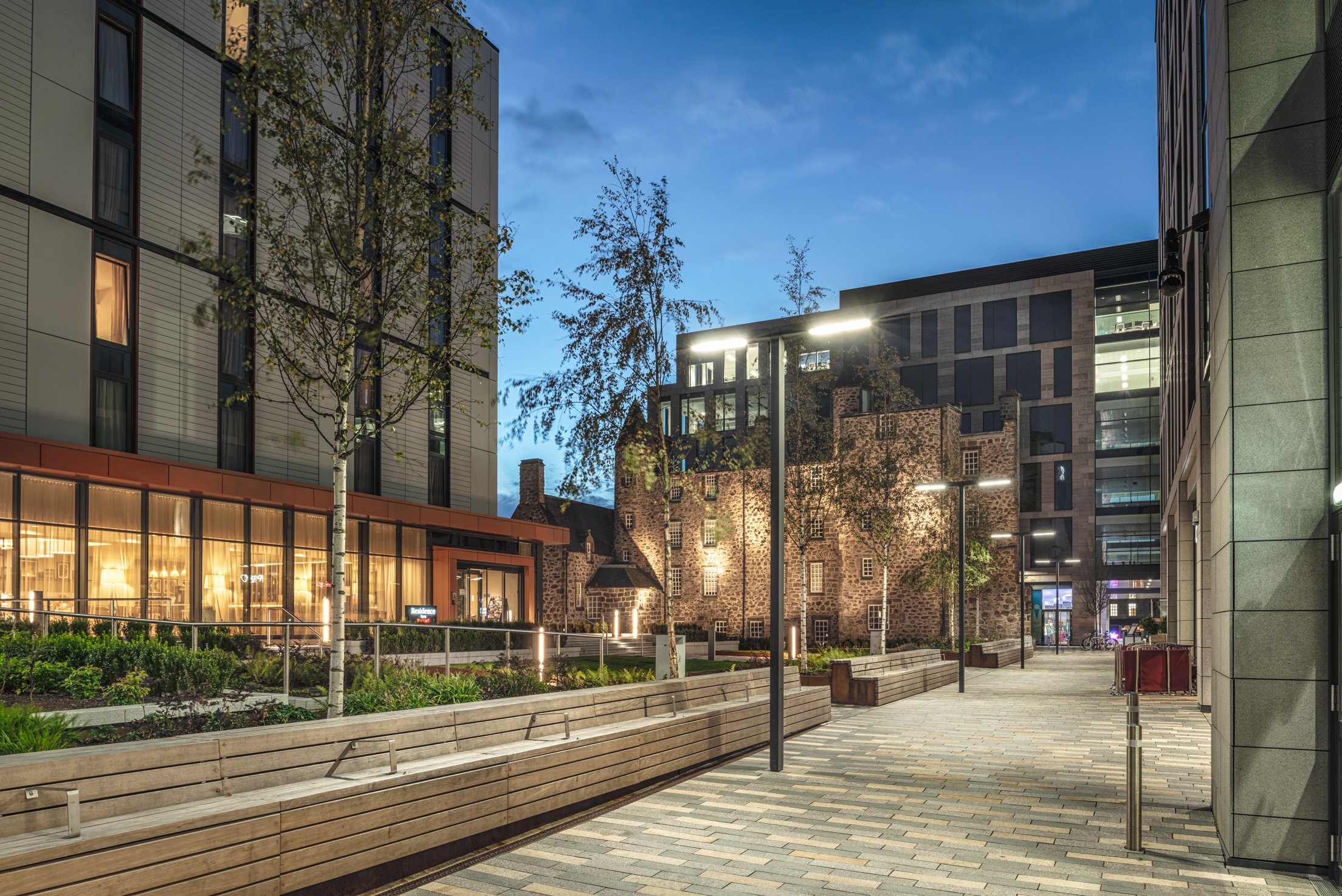  Marischal Square | Muse Developments Ltd | Aberdeen, Scotland 