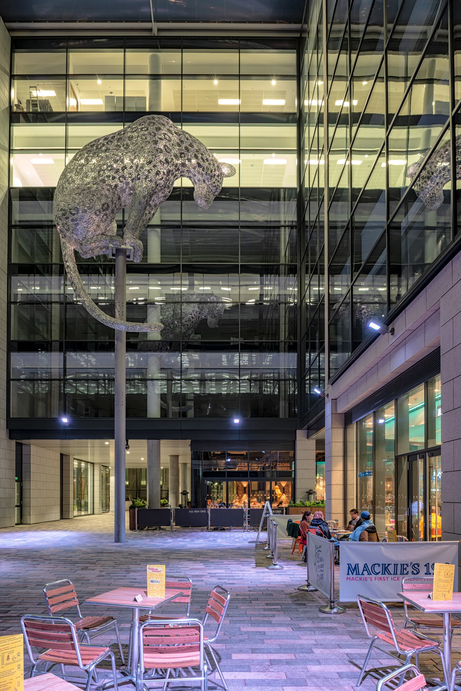 Marischal Square | Muse Developments Ltd | Aberdeen, Scotland