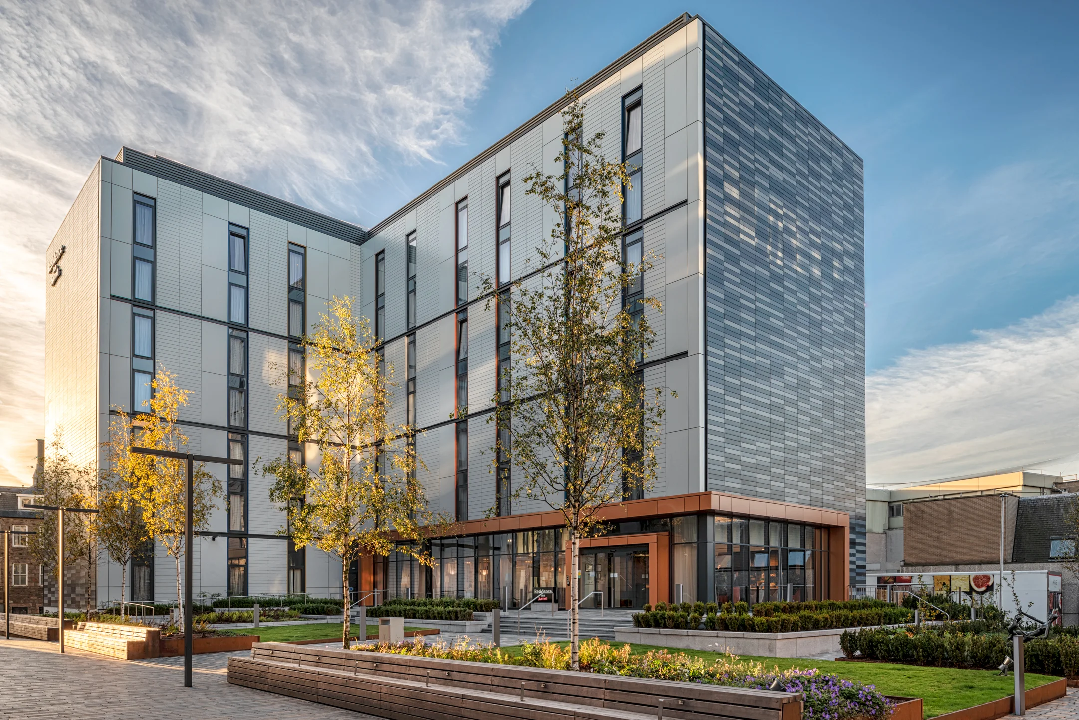 Marischal Square | Muse Developments Ltd | Aberdeen, Scotland