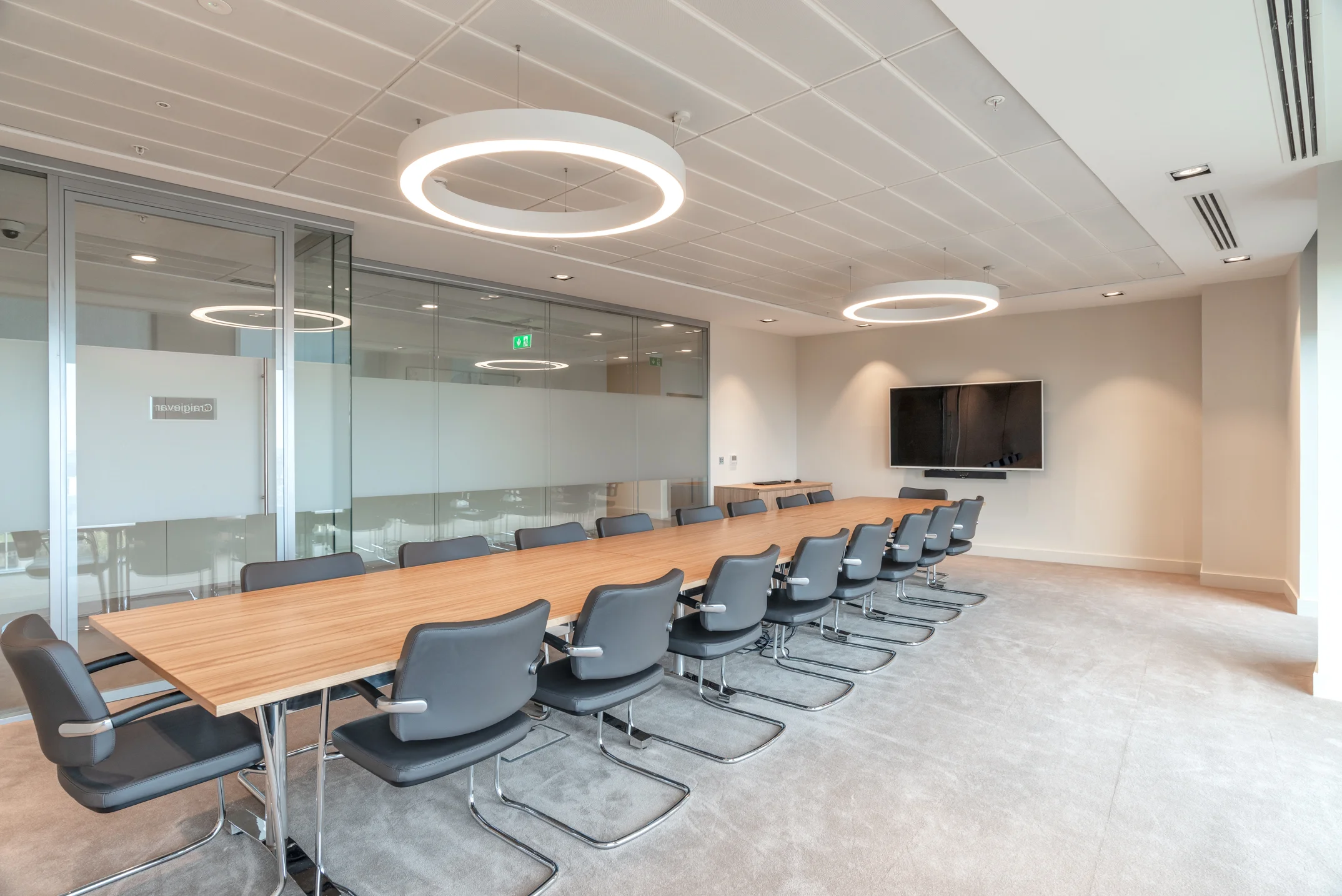 Royal Bank of Scotland at Marischal Square | Muse Developments Ltd | Aberdeen, Scotland