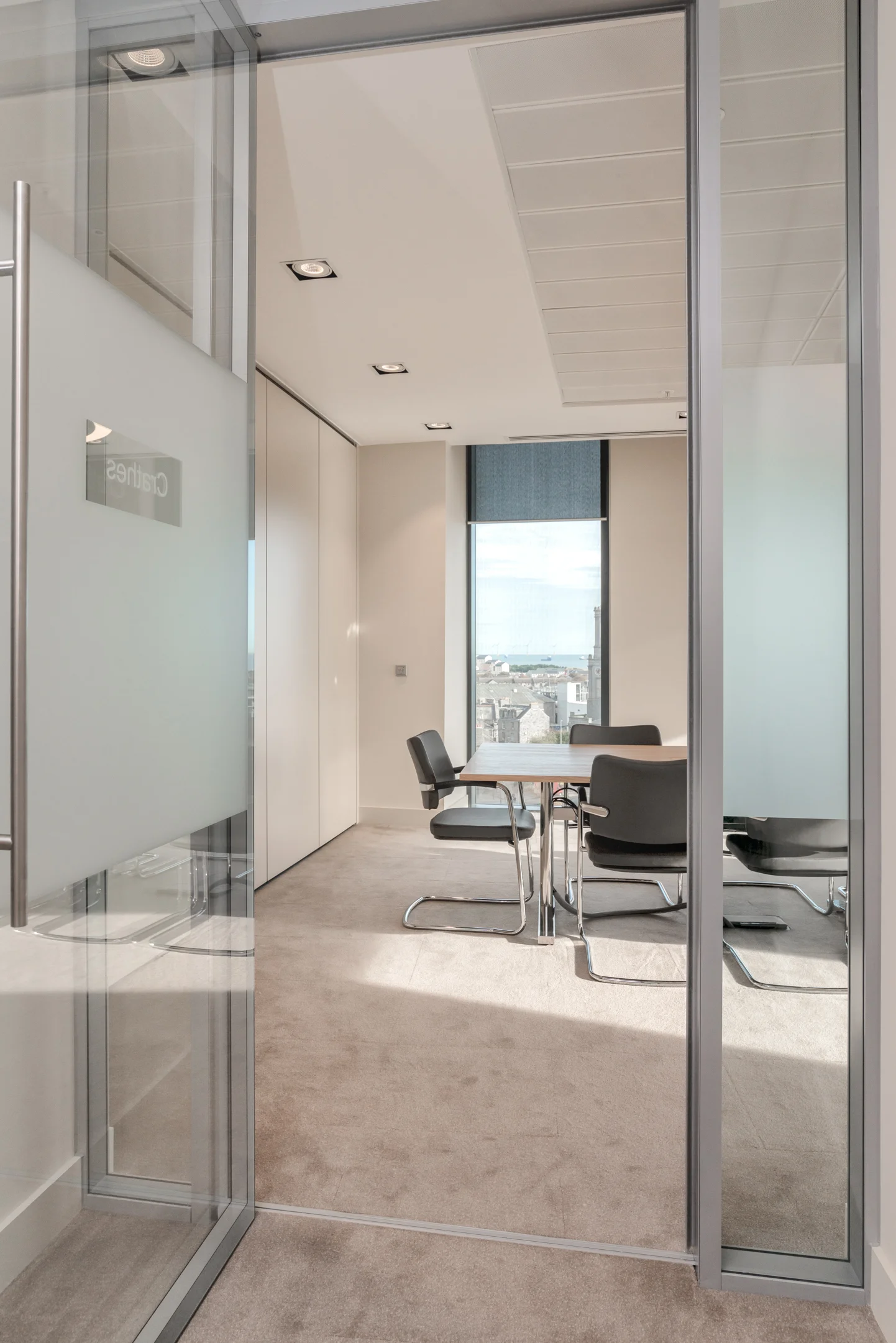 Royal Bank of Scotland at Marischal Square | Muse Developments Ltd | Aberdeen, Scotland