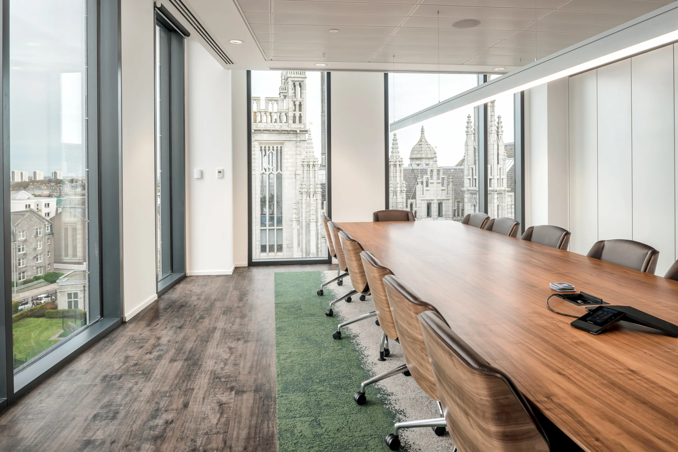 Aberdeen Journals at Marischal Square | Muse Developments Ltd | Aberdeen, Scotland
