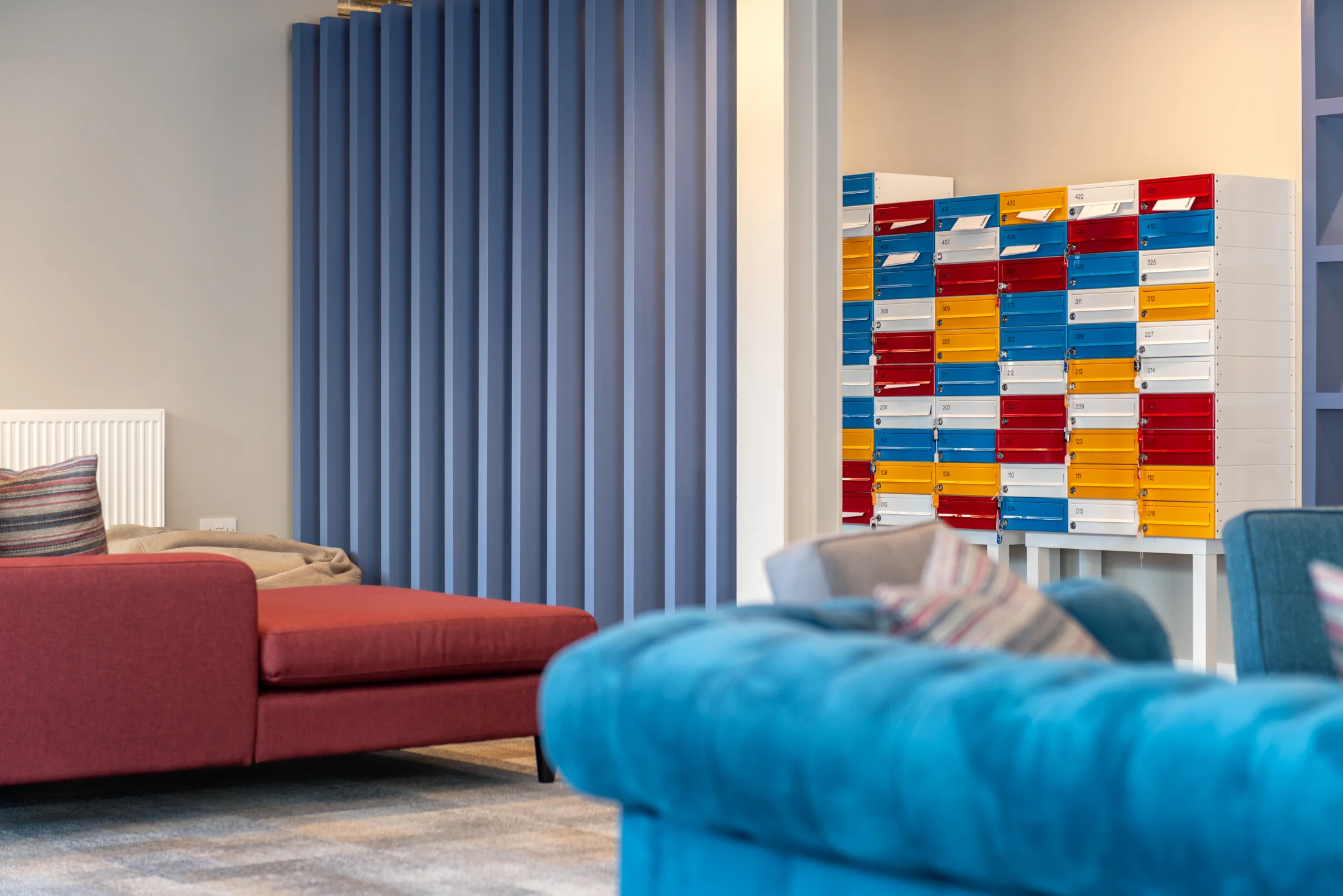 Student Accommodation | Ogilvie Construction | The Combworks, Aberdeen