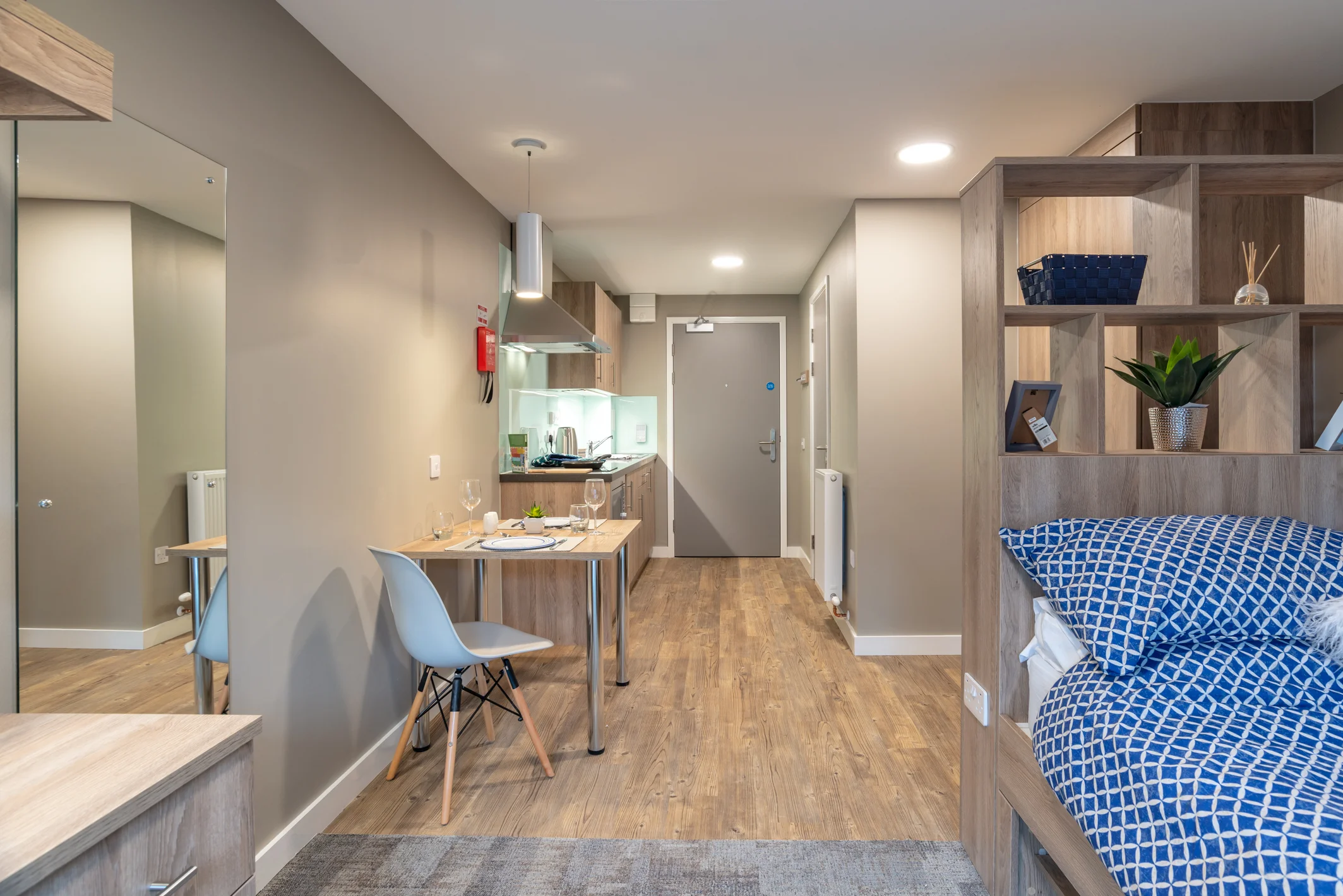 Student Accommodation | Ogilvie Construction | The Combworks, Aberdeen