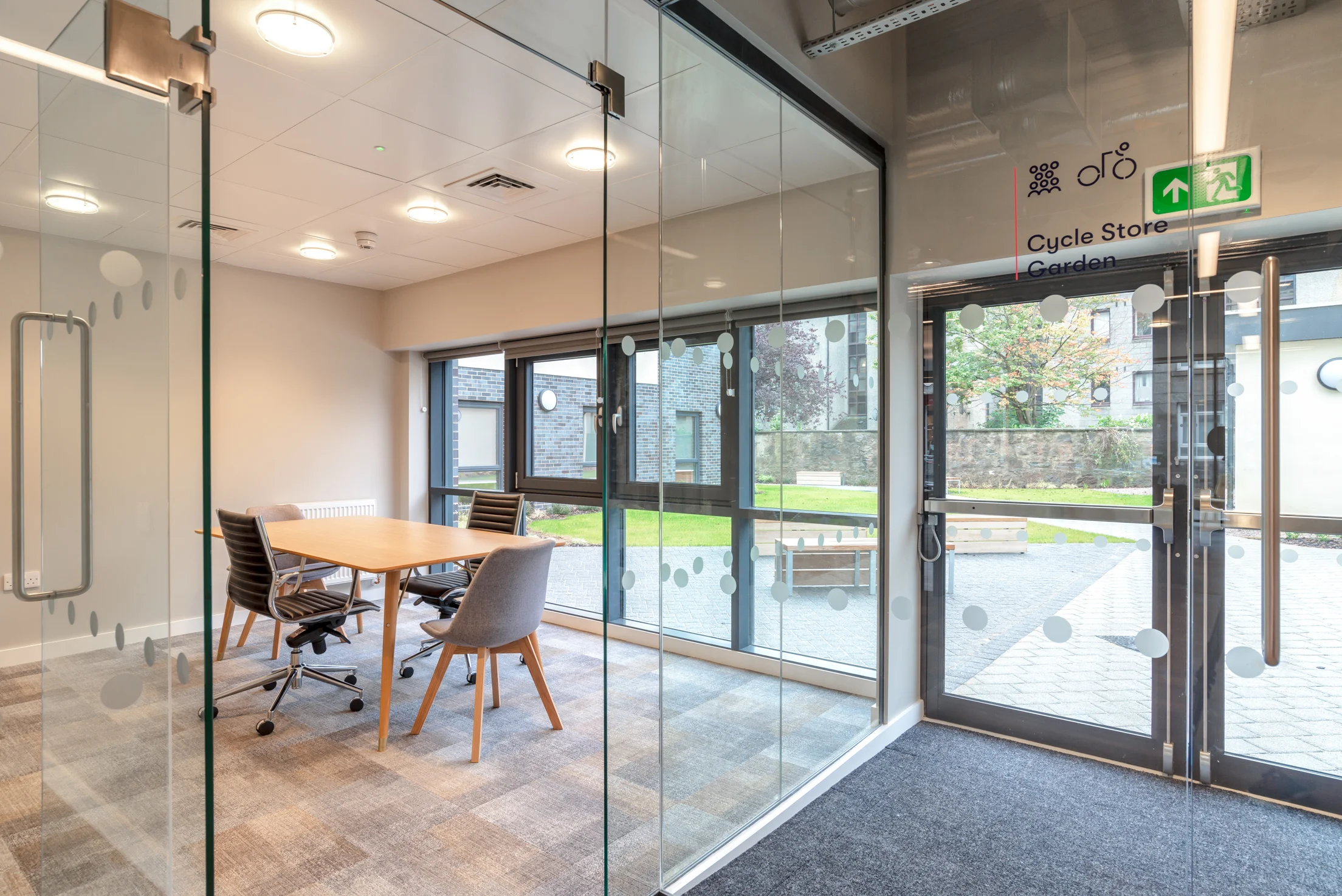 Student Accommodation | Ogilvie Construction | The Combworks, Aberdeen