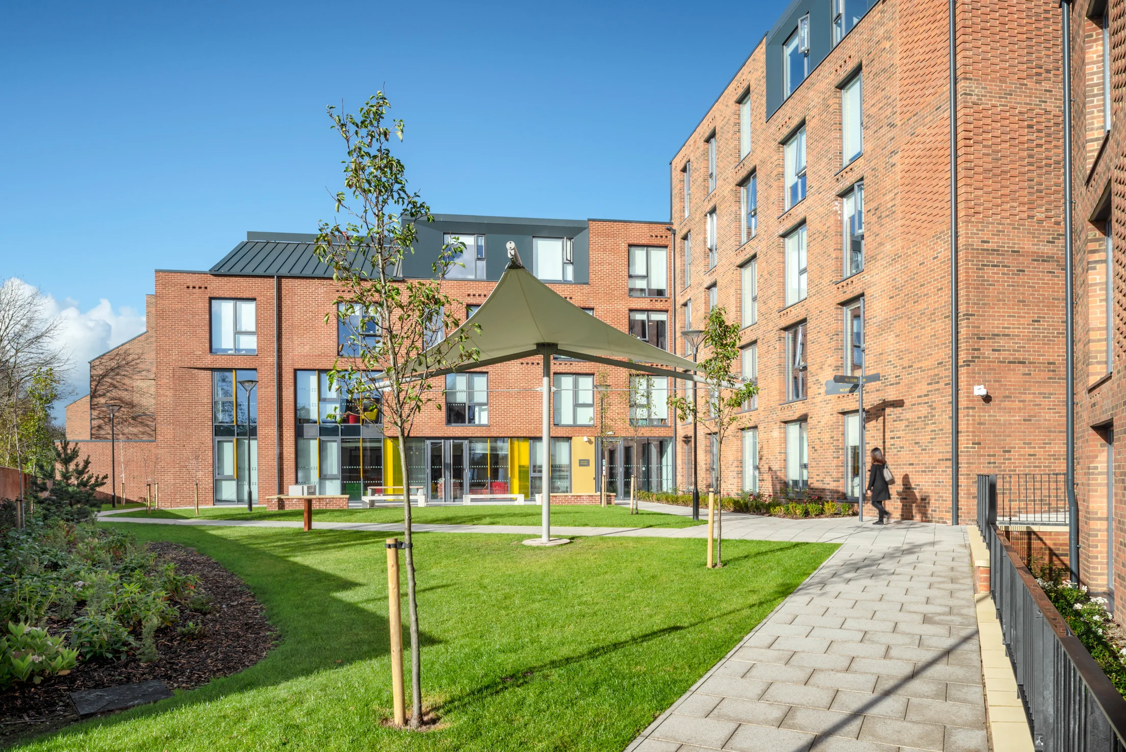 Student Accommodation | GWP Architecture | Durham, UK