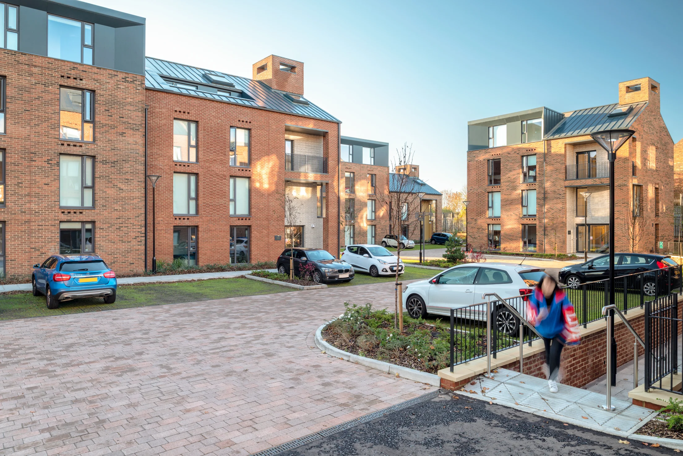 Student Accommodation | GWP Architecture | Durham, UK